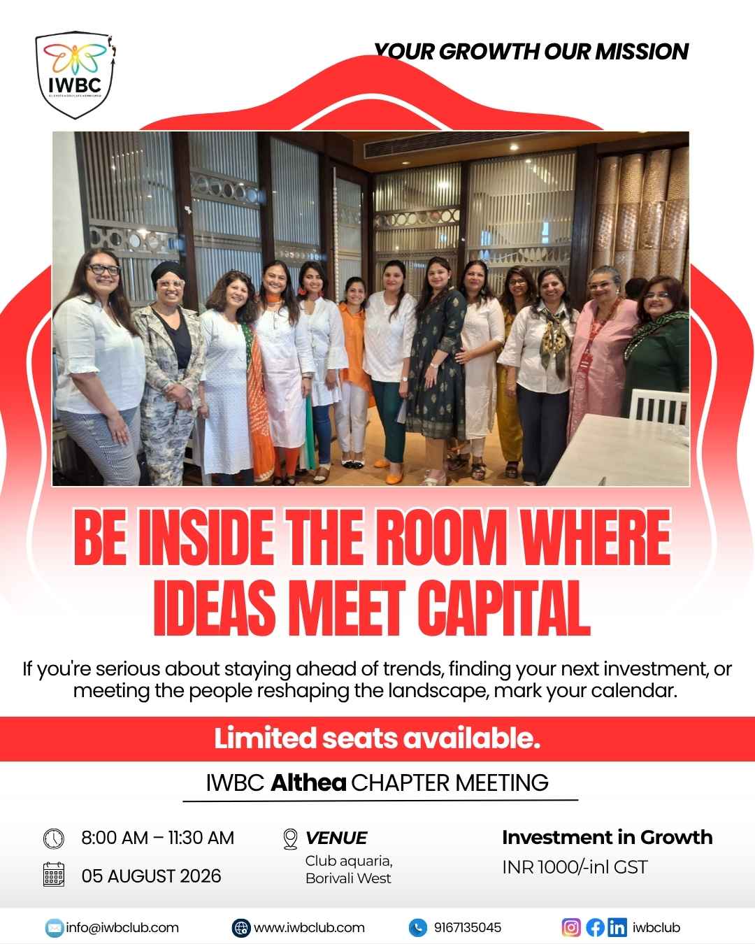 Chapter Althea Board Meet
